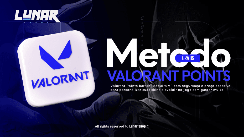 METODO VALORANT POINTS GRATIS