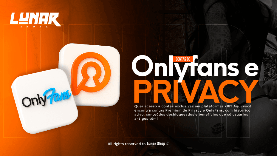 OnlyFans e Privacy Eterno +18