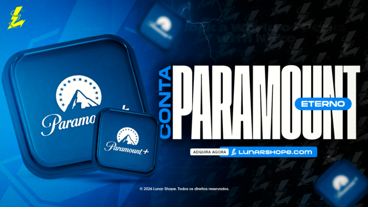 Paramount + UFC ( ETERNO )