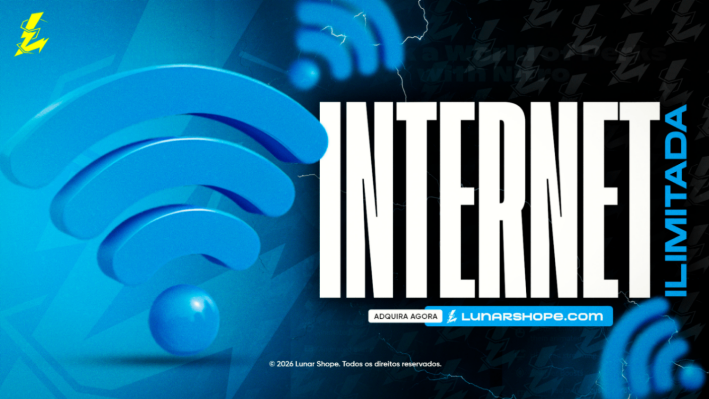 Imagem do produto INTERNET ILIMITADA
