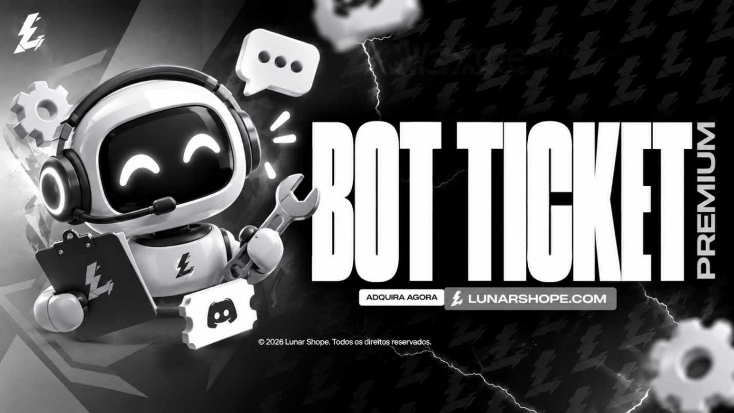 BOT TICKETS PREMIUM