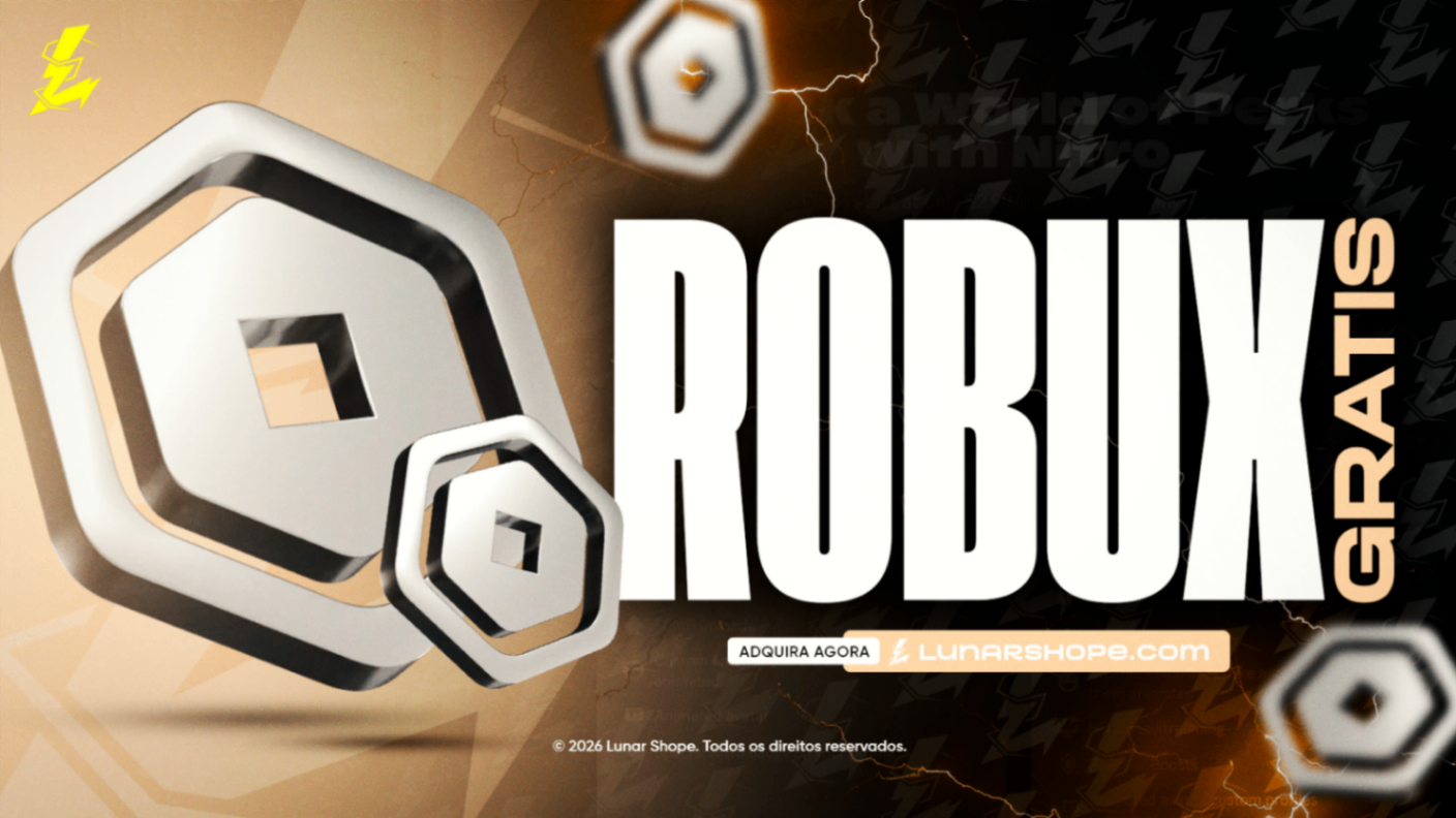 Imagem do produto ROBUX GRÁTIS
