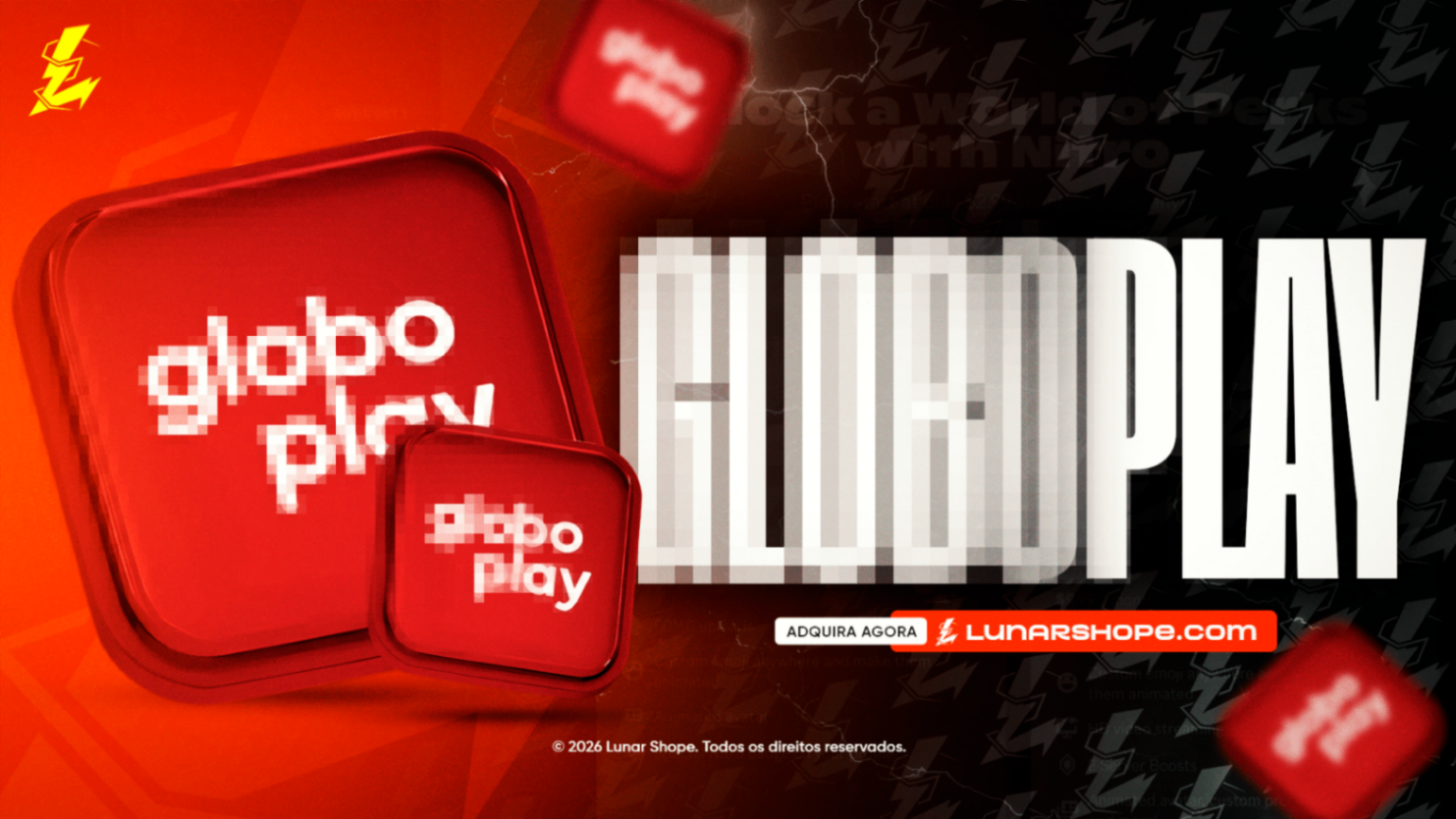 GL0B0 PL4Y ETERNO